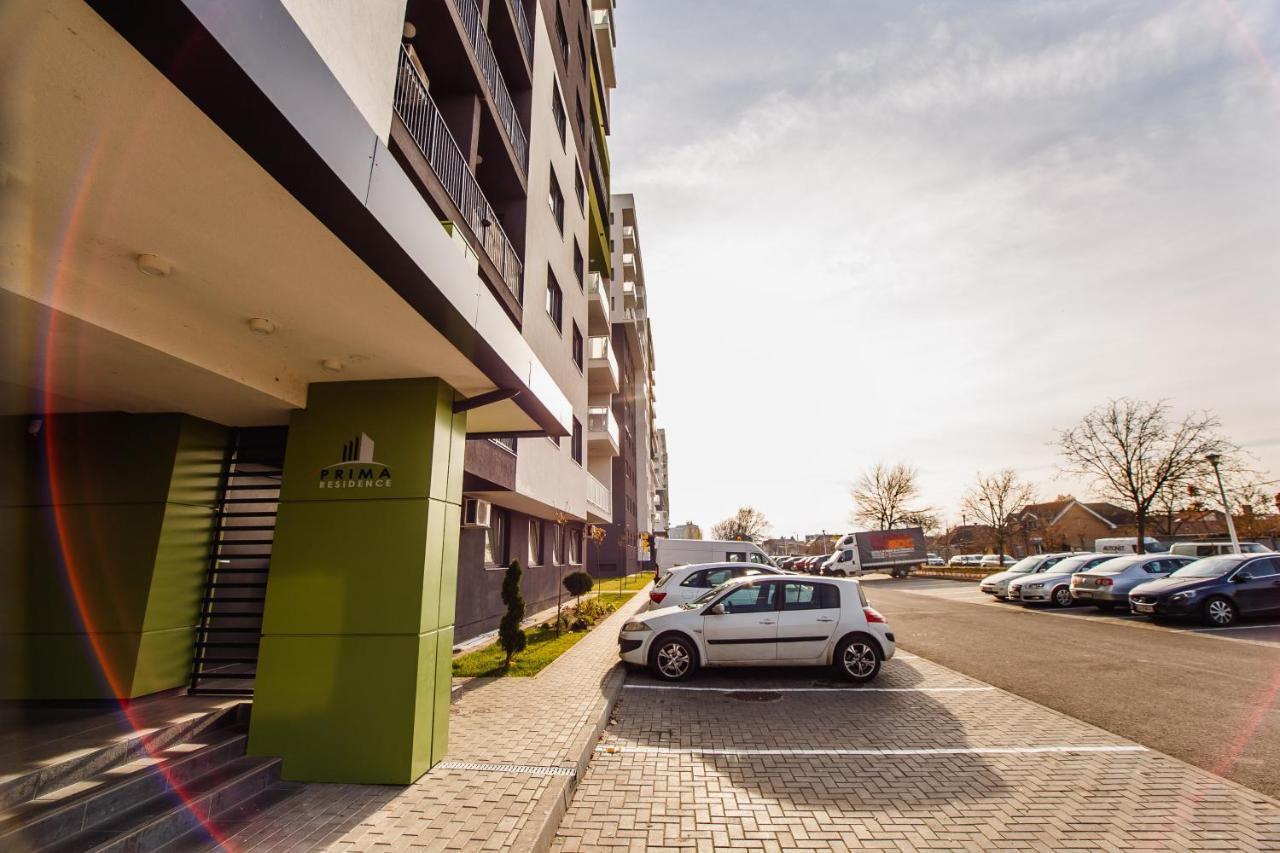 Bright & Elegant Central Apartment Oradea Exteriör bild